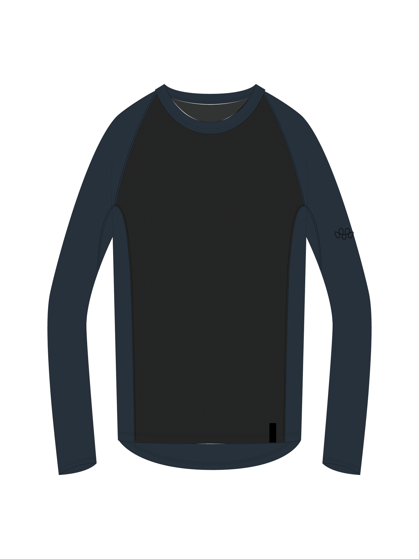 MOB Hybrid L/S