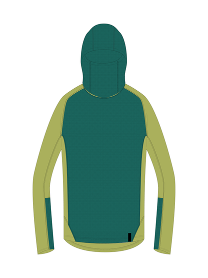 MOB Hybrid Hoody