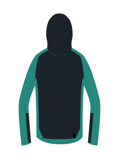 MOB Hybrid Hoody