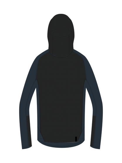 MOB Hybrid Hoody