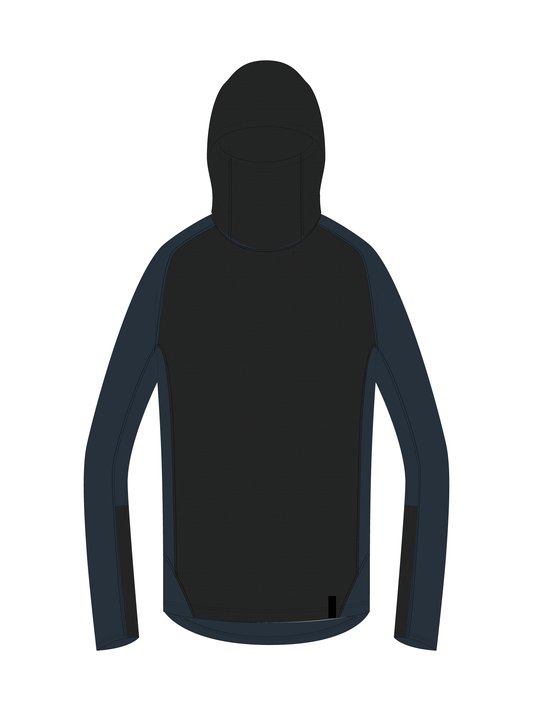 MOB Hybrid Hoody