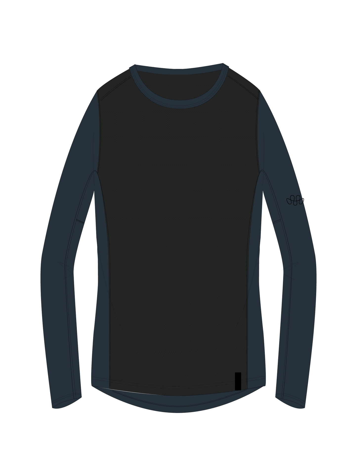 WS MOB Hybrid L/S