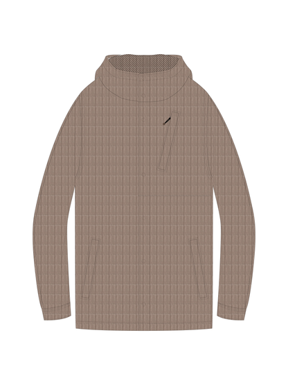 K7 Insulated Half Jacket