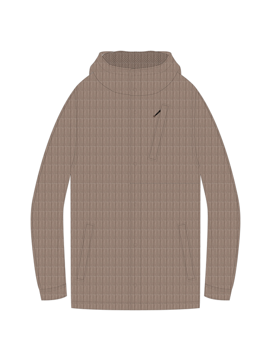 K7 Insulated Half Jacket