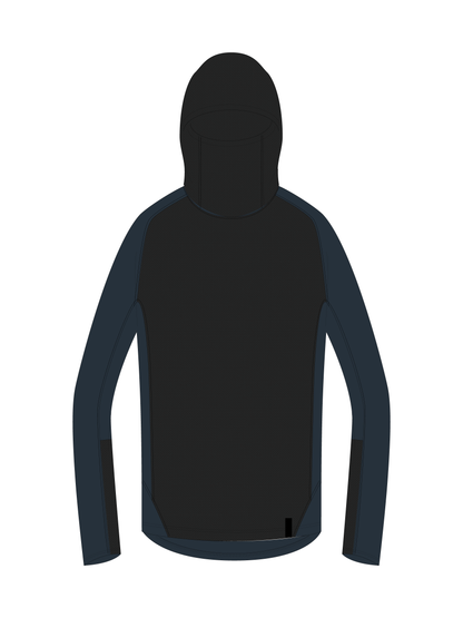 WS MOB Hybrid Hoody