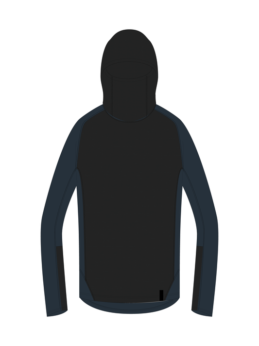 WS MOB Hybrid Hoody