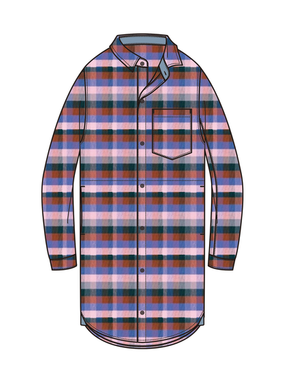 WS Farallon Long Shirt