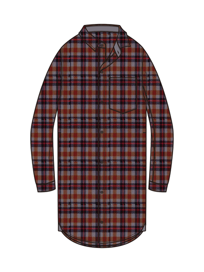 WS Farallon Long Shirt