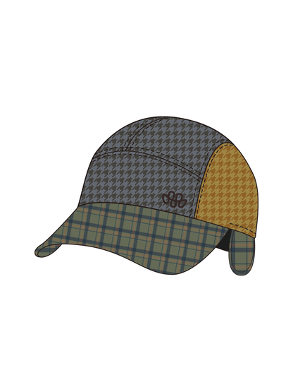 K7 Earflap Cap