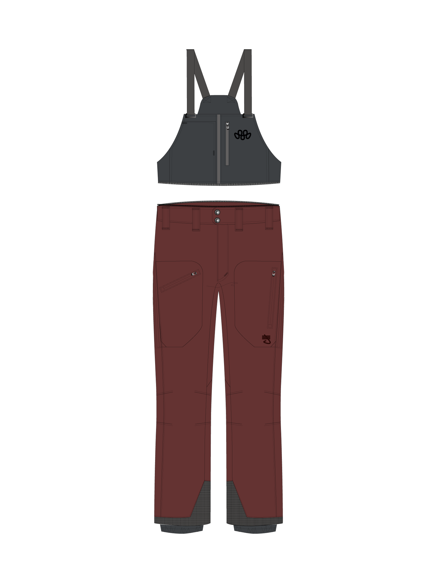 WS TB Pant