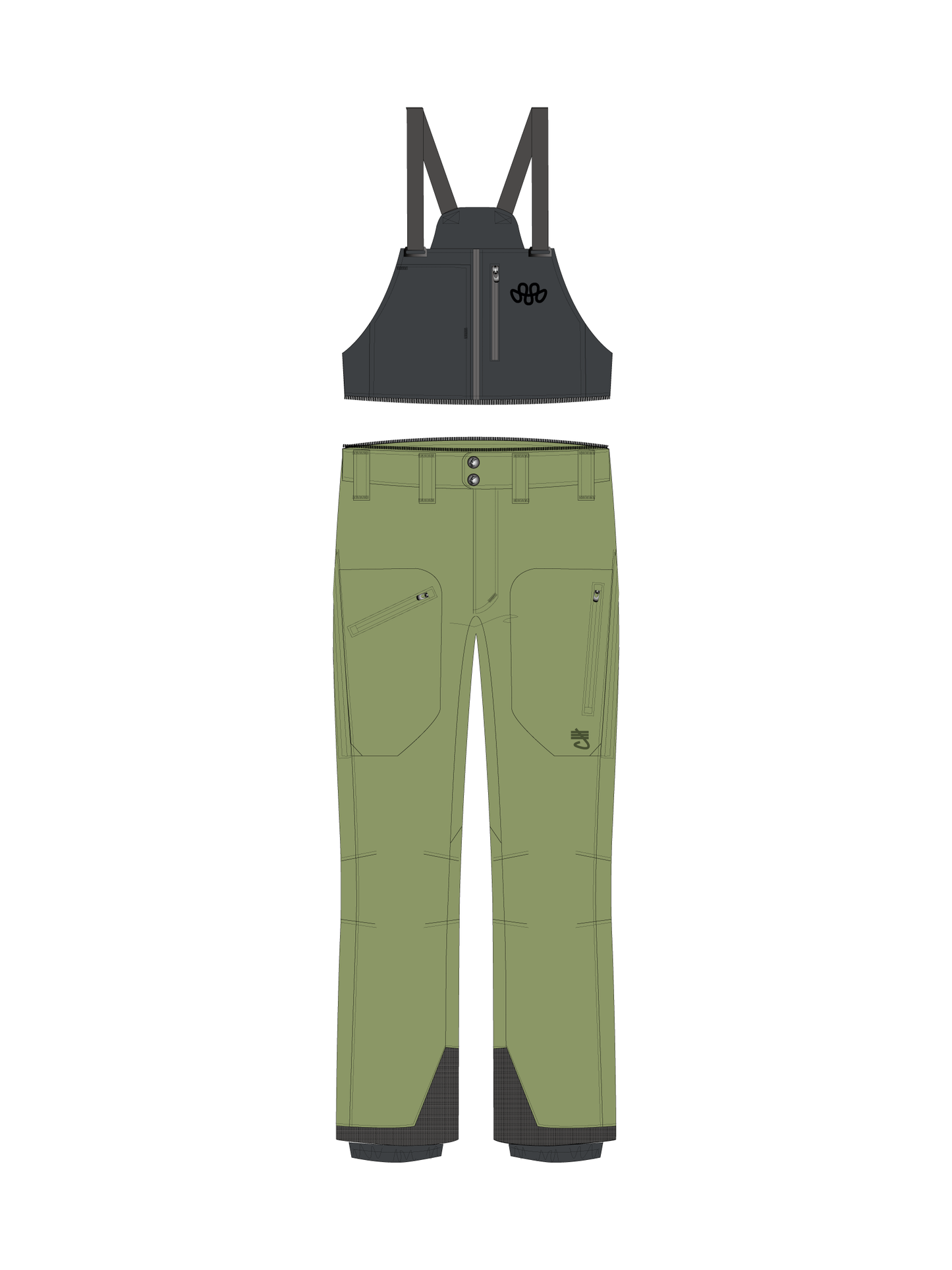 WS TB Pant