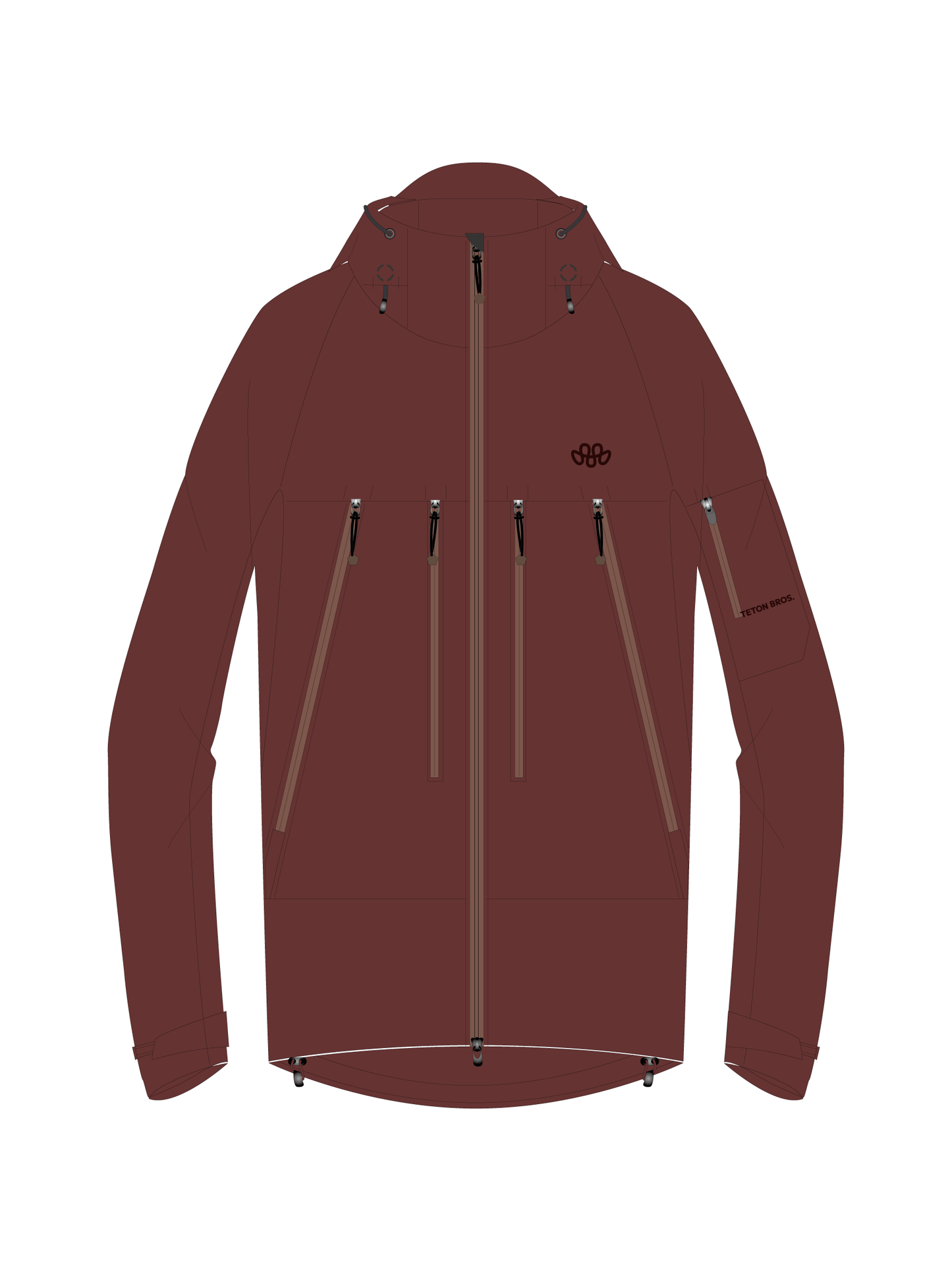 WS TB Jacket