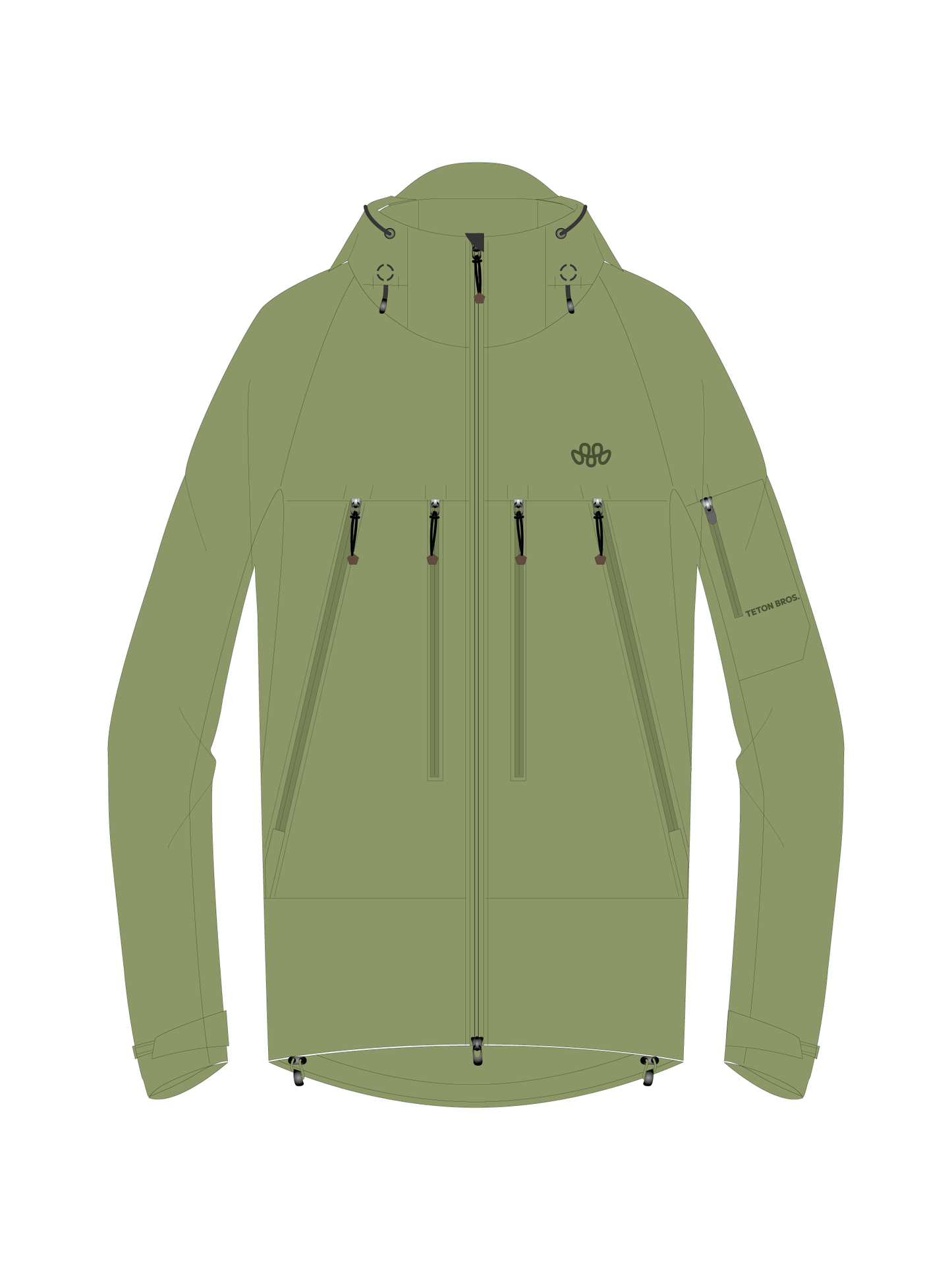 WS TB Jacket