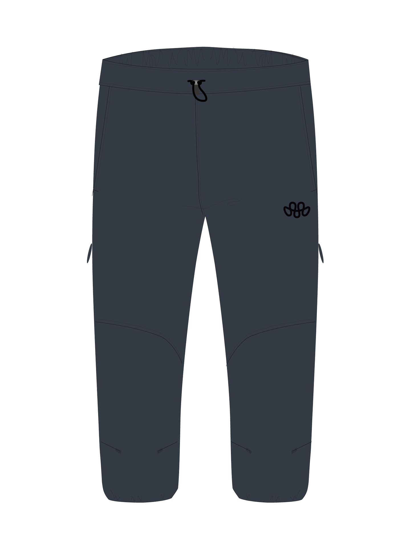 WS Hoback Knee Pant