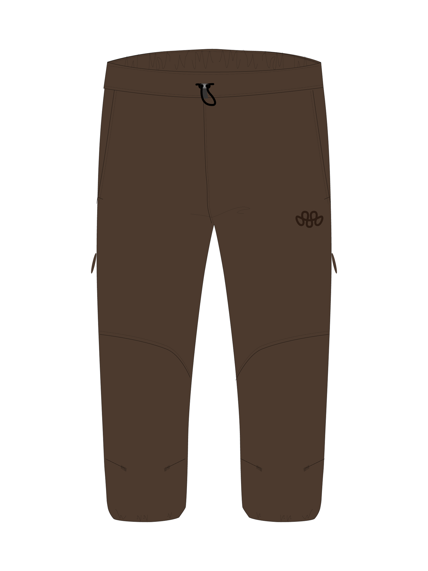 WS Hoback Knee Pant