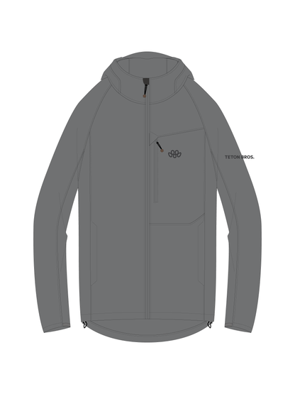 WS  Wapiti Hoody