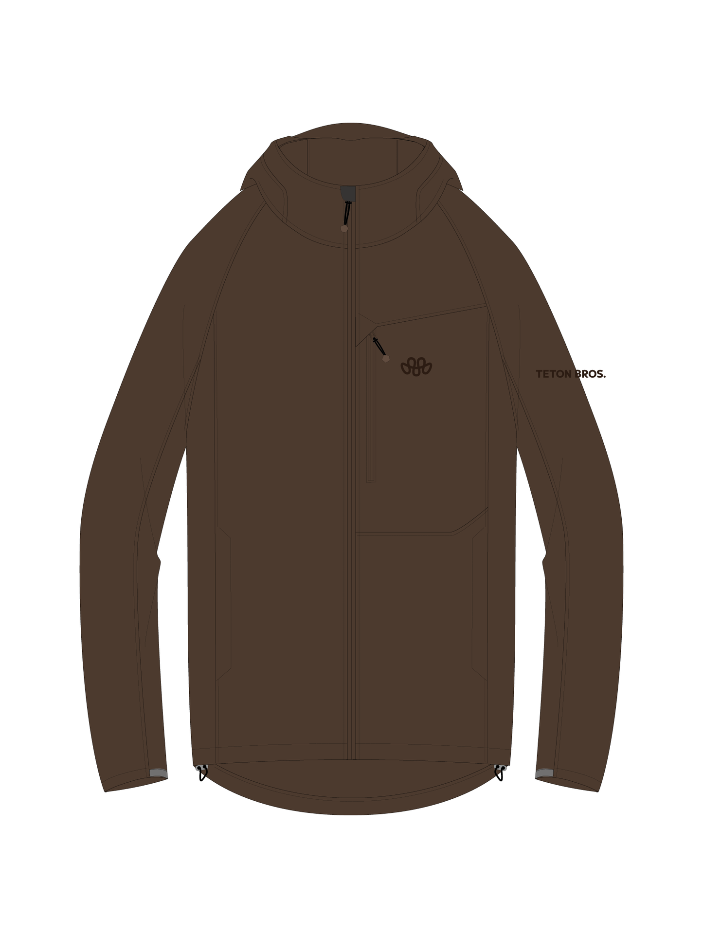 WS  Wapiti Hoody