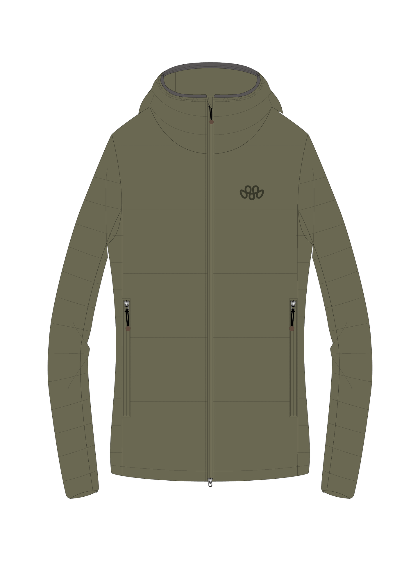 WS Bering Inner Hoody