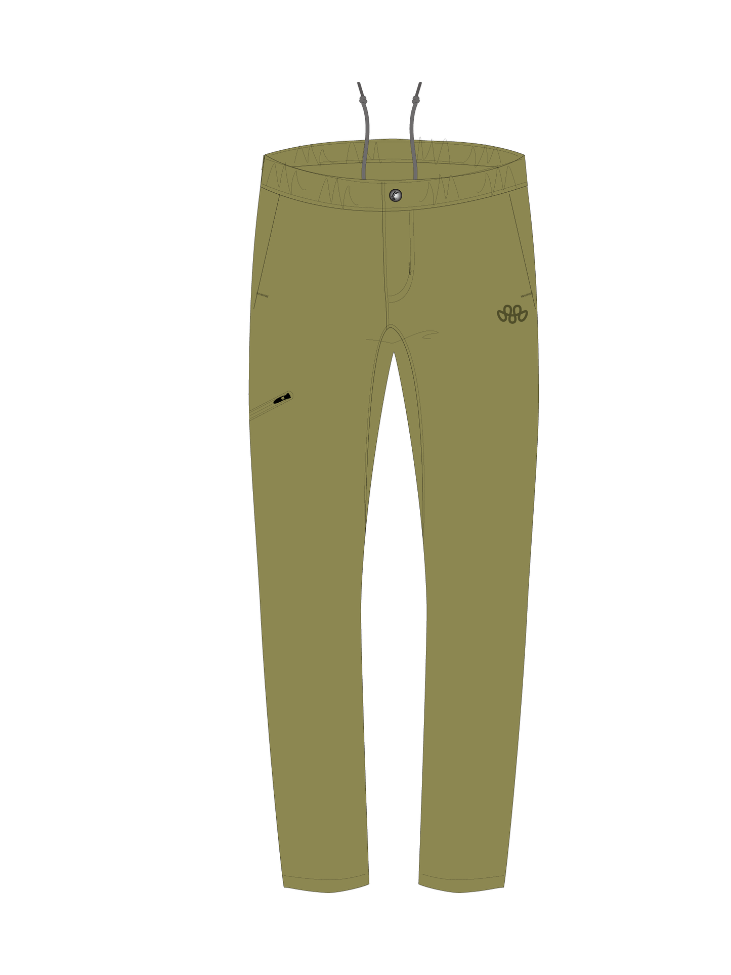 WS Crag Pant
