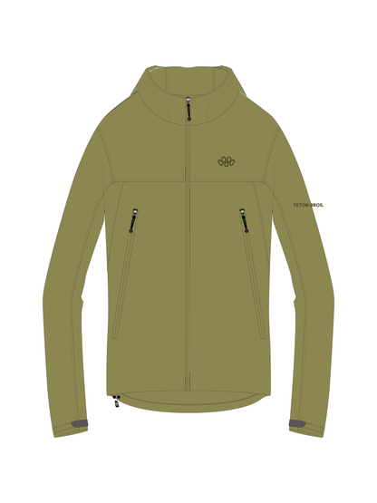 WS Glacier Hoody