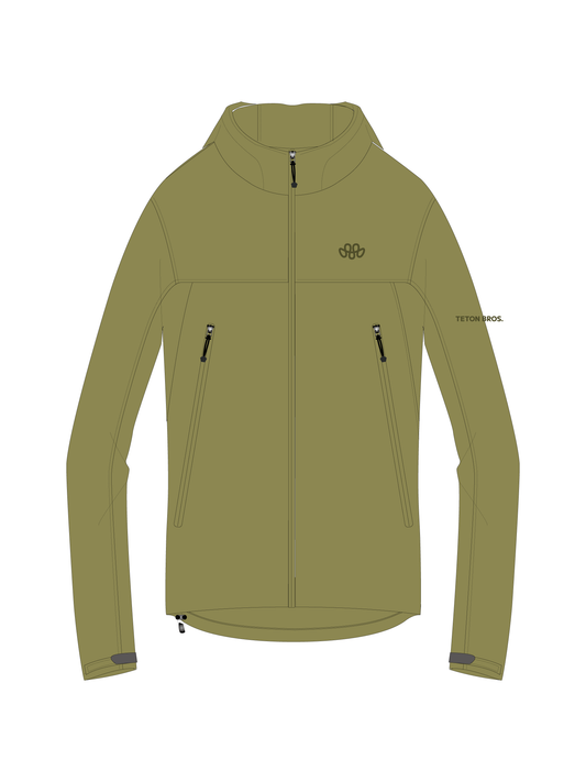 WS Glacier Hoody