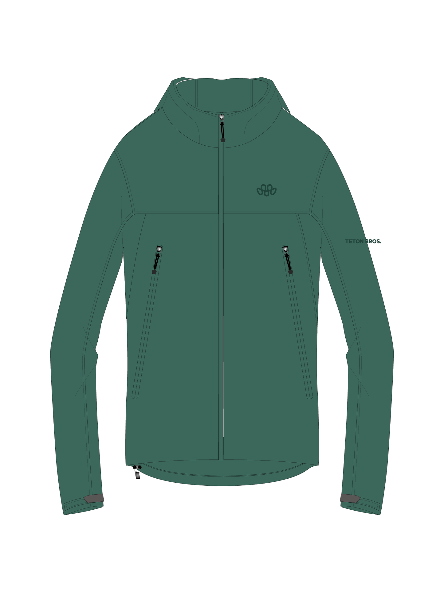 WS Glacier Hoody