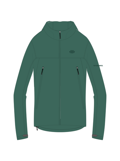 WS Glacier Hoody
