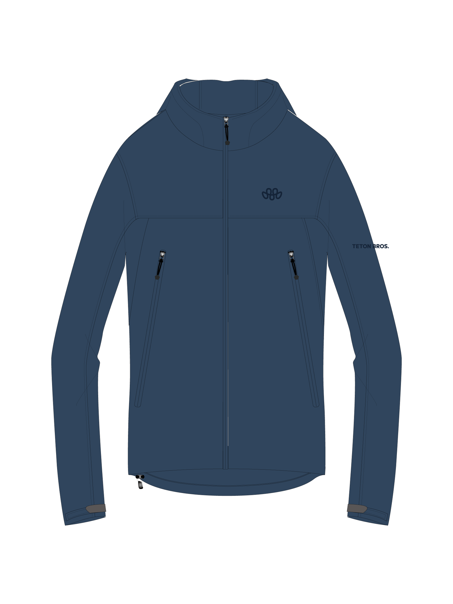 WS Glacier Hoody
