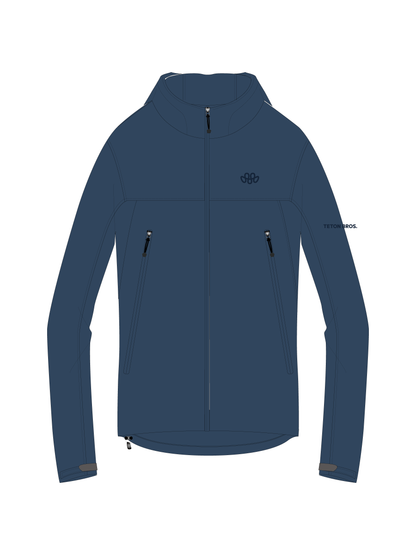 WS Glacier Hoody
