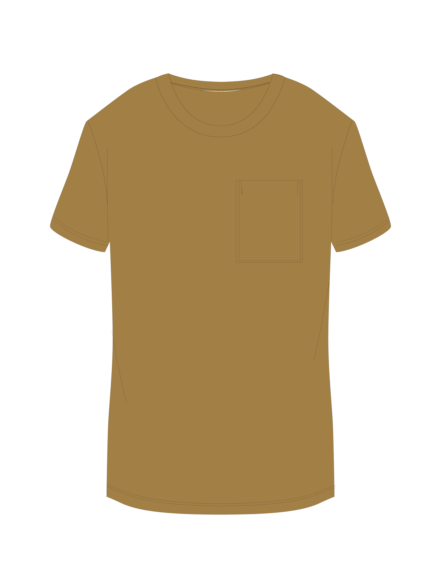 WS TB Loop S/S Tee