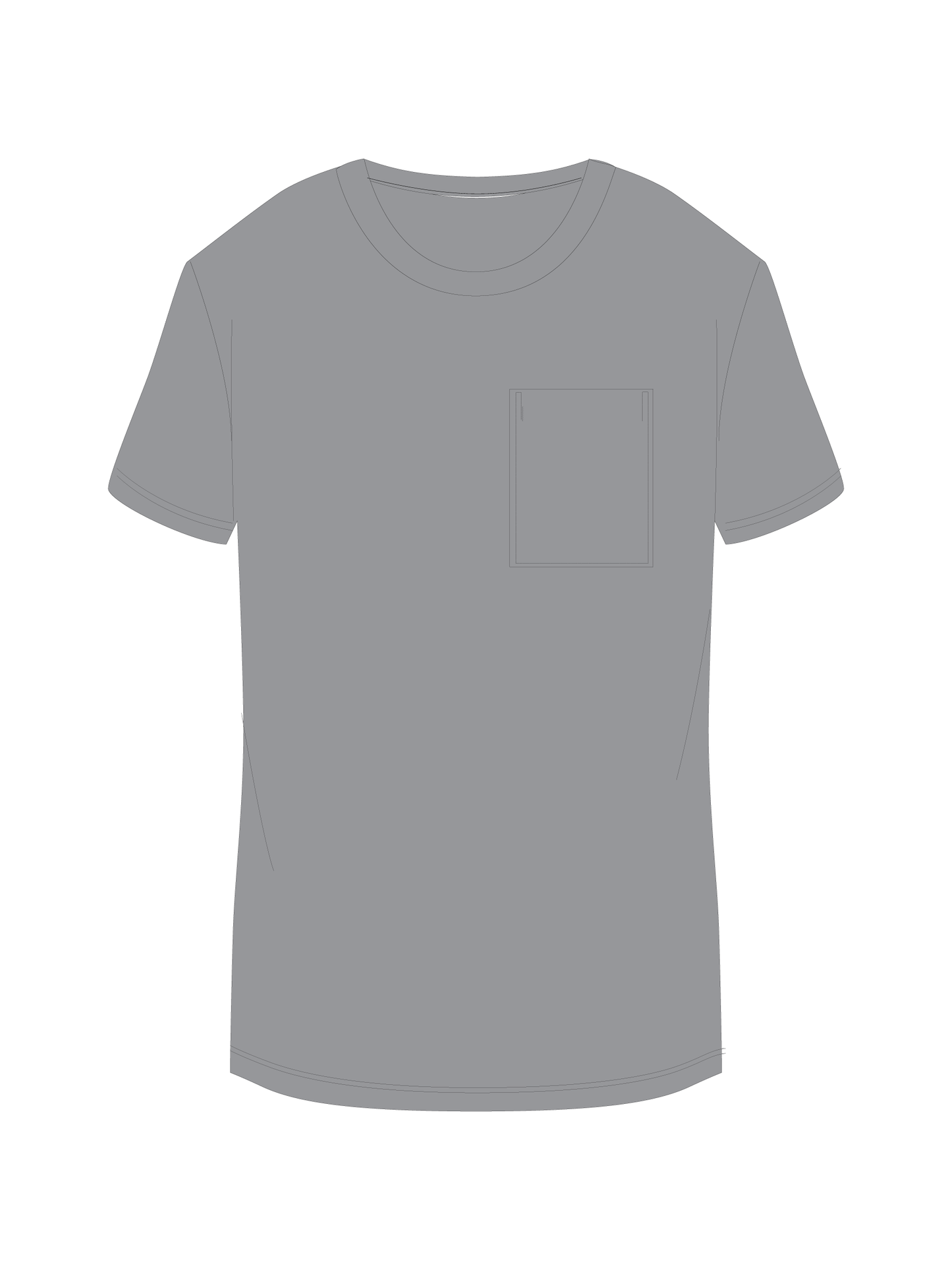 WS TB Loop S/S Tee
