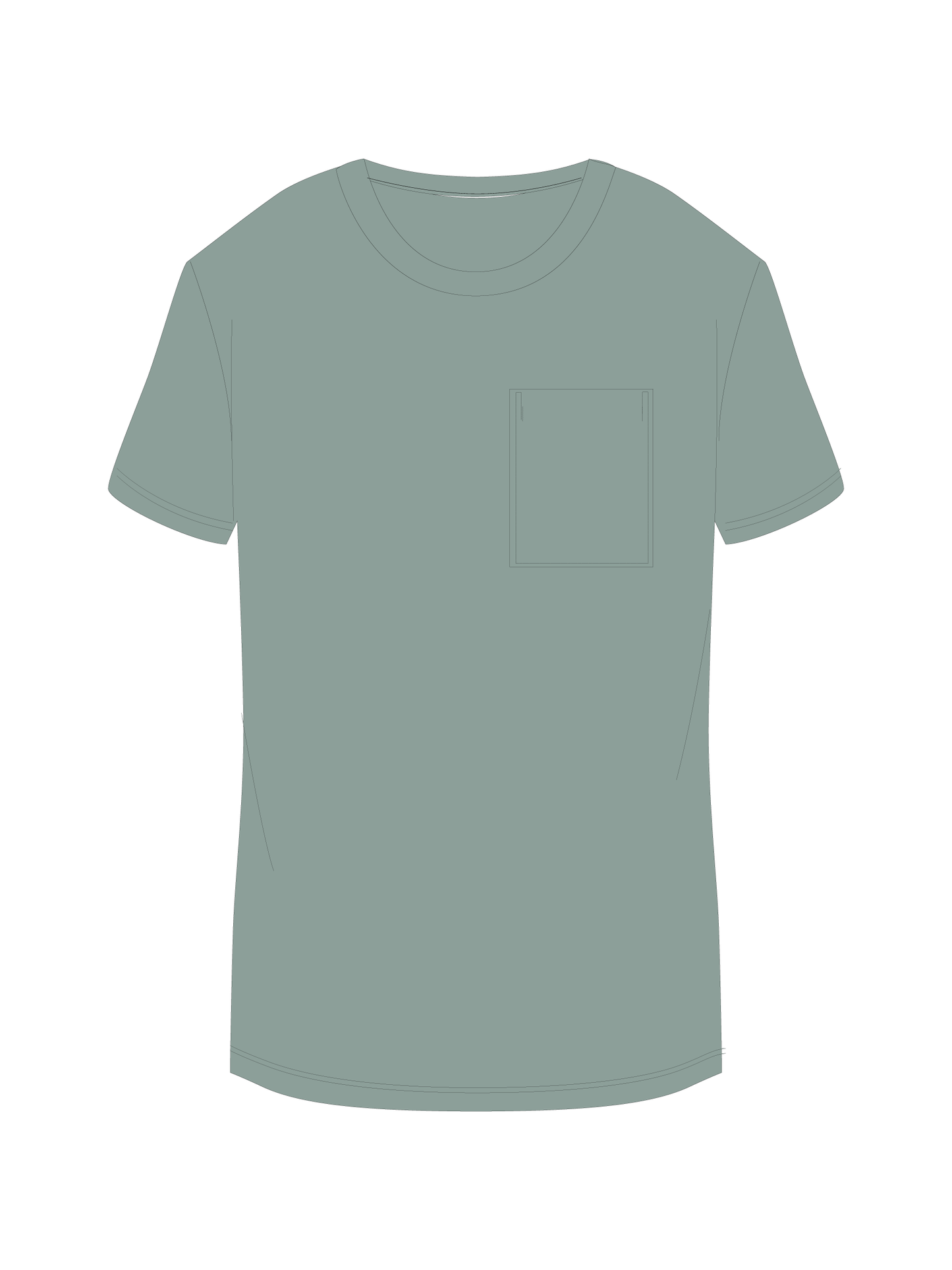 WS TB Loop S/S Tee