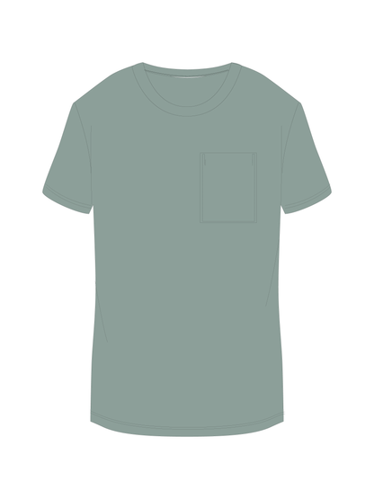 WS TB Loop S/S Tee