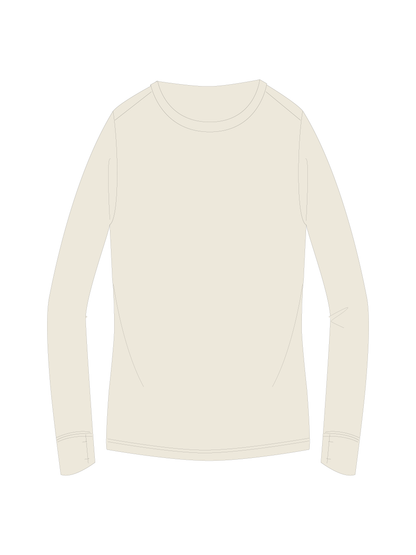 WS Yeti  L/S Tee