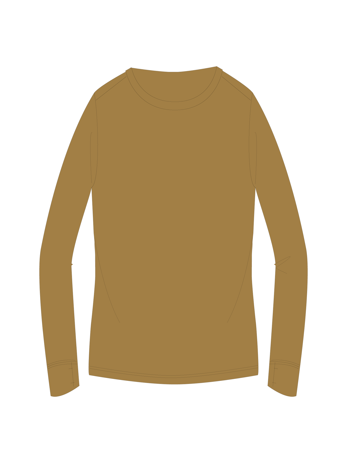 WS TB Logo Lope L/S Tee