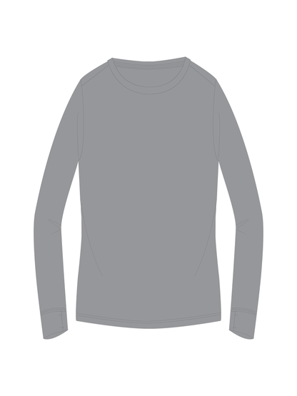 WS Yeti  L/S Tee