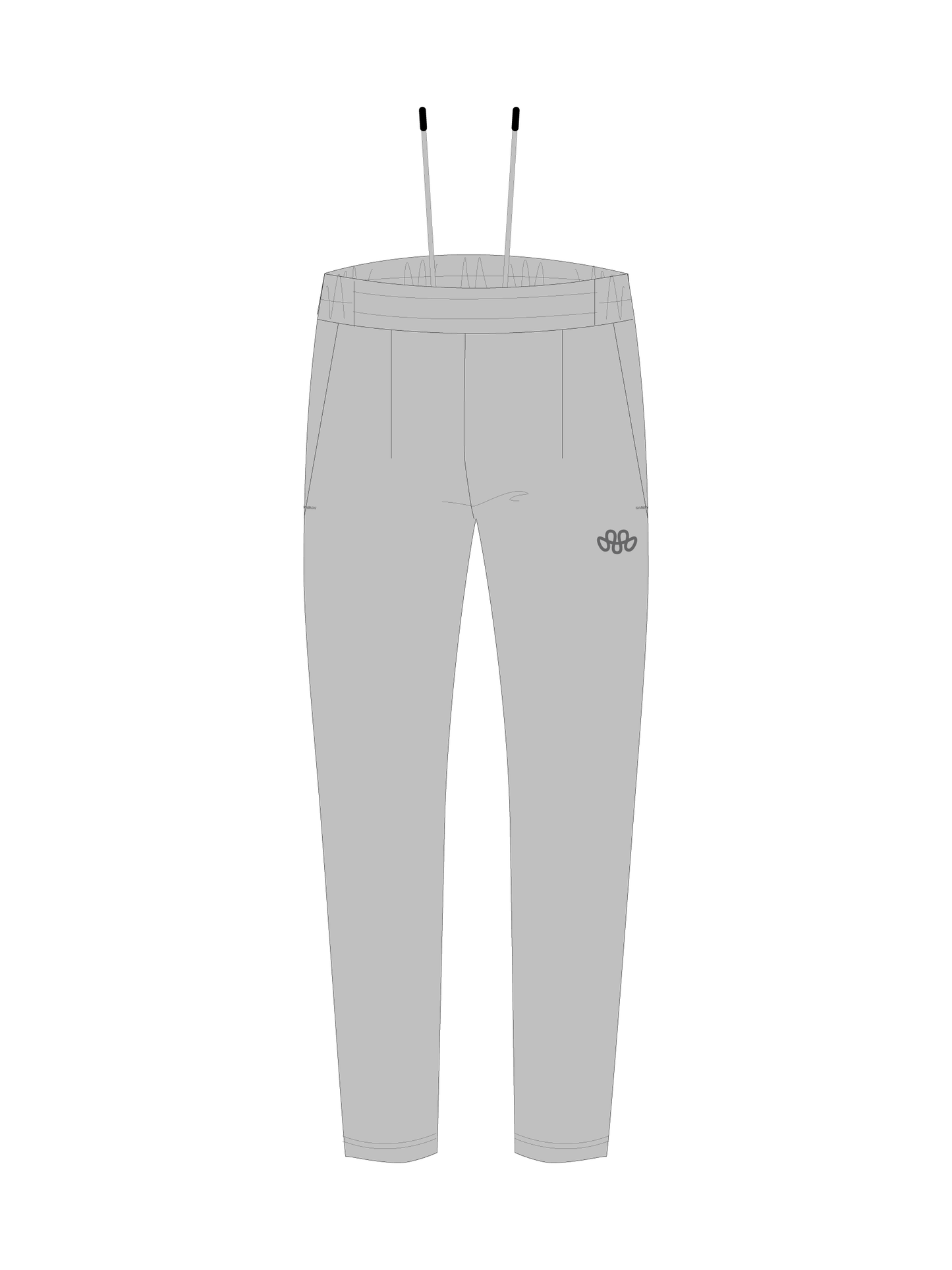 WS OCTA Fleece Pant