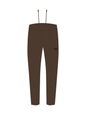 WS OCTA Fleece Pant