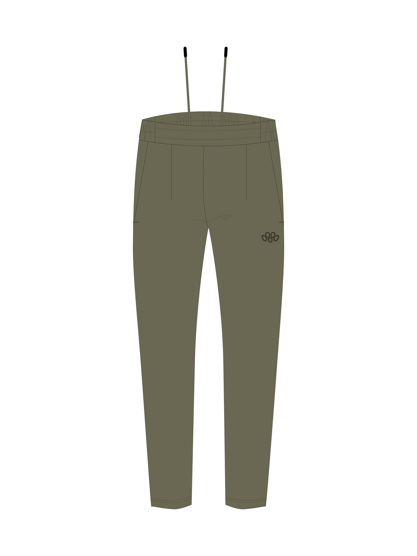 WS OCTA Fleece Pant