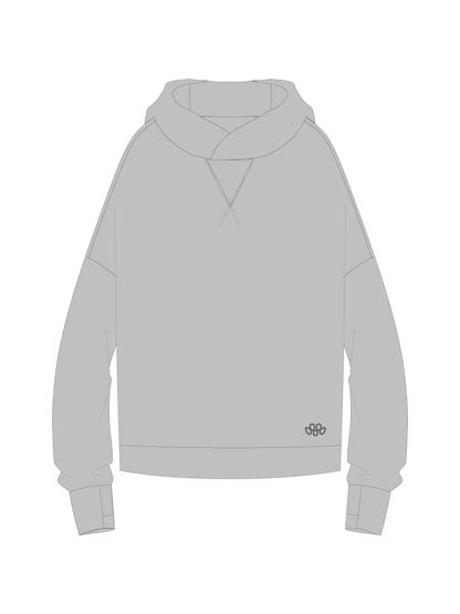 WS OCTA Fleece Hoody