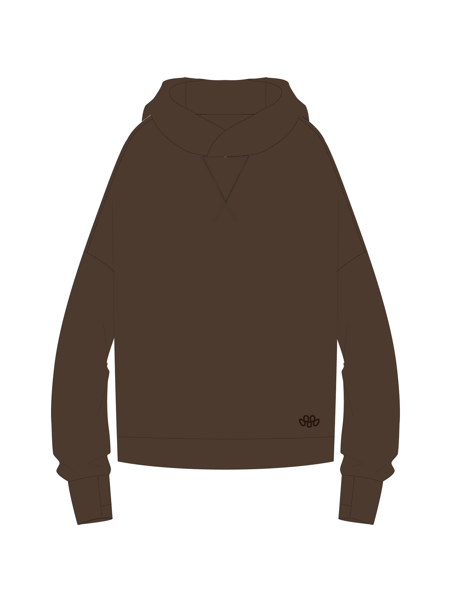 WS OCTA Fleece Hoody