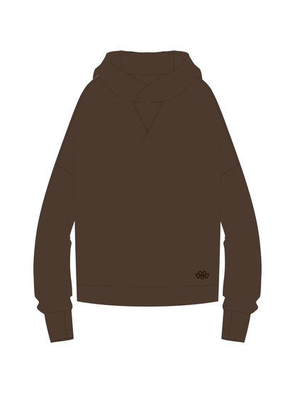 WS OCTA Fleece Hoody