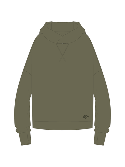 WS OCTA Fleece Hoody