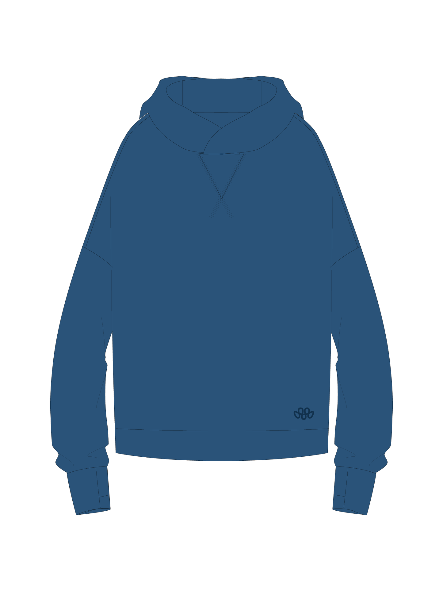 WS OCTA Fleece Hoody