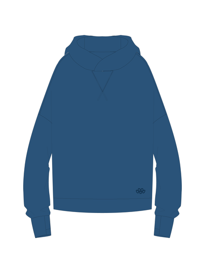 WS OCTA Fleece Hoody