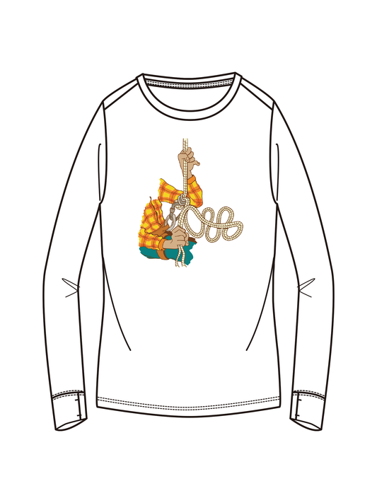 WS TB Logo Lope L/S Tee
