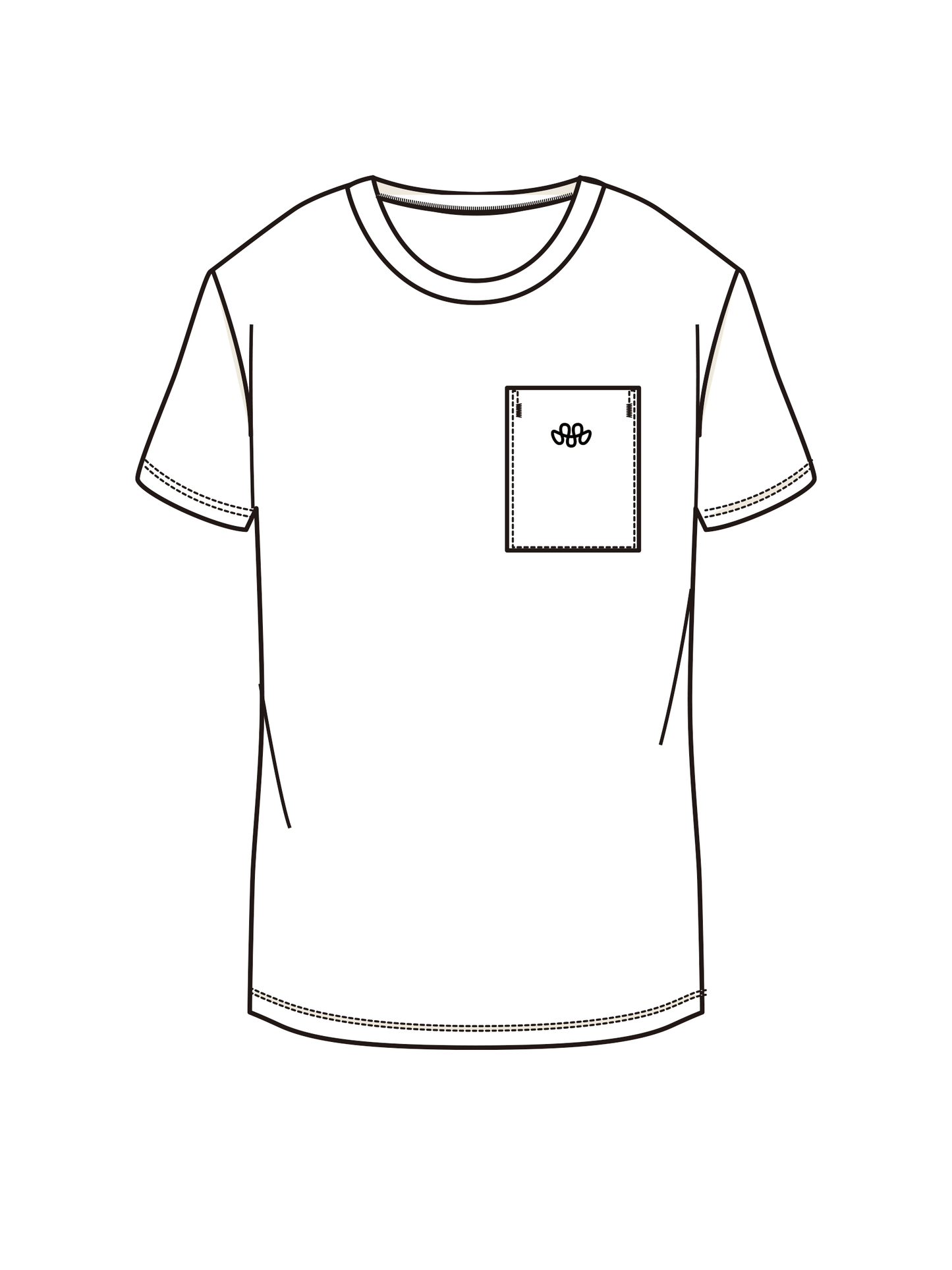 WS TB Loop S/S Tee