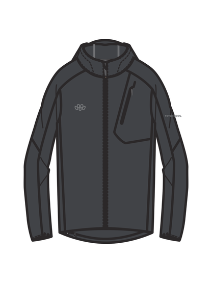 Feather Rain Jacket