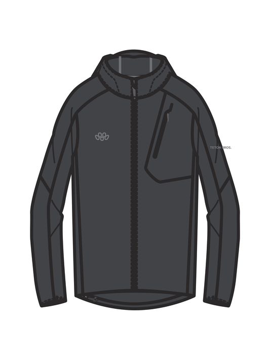 Feather Rain Jacket