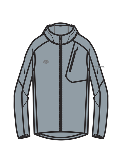 Feather Rain Jacket